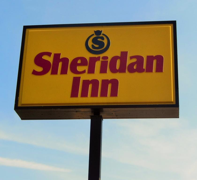 Sheridan Inn Экстерьер фото