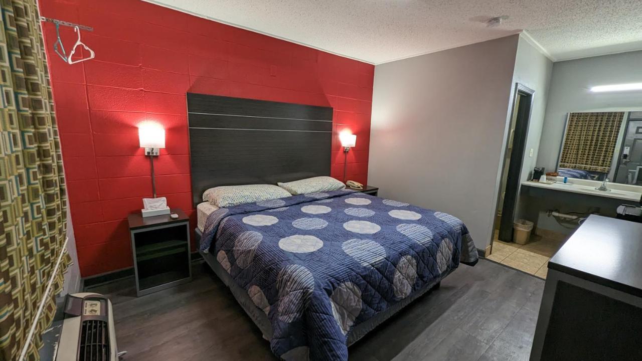 Sheridan Inn Экстерьер фото